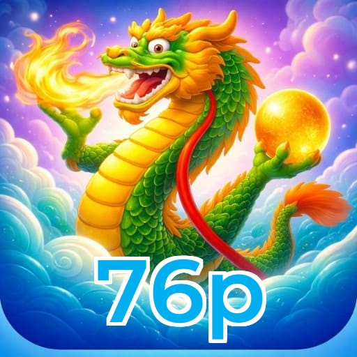 Fluxo de download do app 76p — referência visual